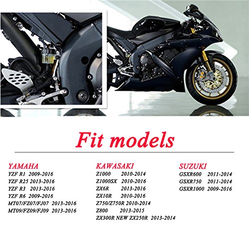 オイルフィラーキャップ スズキ ヤマハ Cylinder Reservoir Cover For YZF R1 R25 R3 R6 MT07 FZ07 FJ07 MT09 FZ09 FJ09 SUZUKI GSXR 600 750 1000 KAWASAKI Z1000 Z1000SX ZX6R ZX-10R Z750 Z750R Z800（チタン）