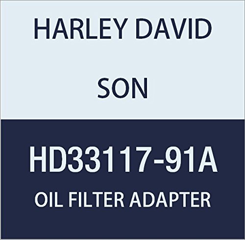 ハーレーダビッドソン(HARLEY DAVIDSON) OIL FILTER ADAPTER HD33117-91A
