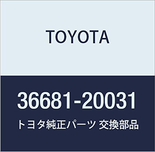 TOYOTA (トヨタ) 純正部品 サスペンション コントロール オイルレベルゲージ セリカ 品番36681-20031