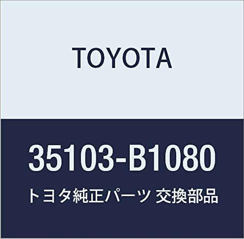 TOYOTA (トヨタ) 純正部品 トランスミッション オイルレベルゲージ パッソ 品番35103-B1080