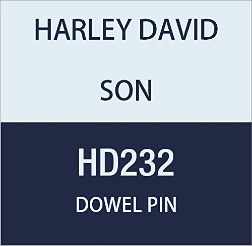 ハーレーダビッドソン(HARLEY DAVIDSON) DOWEL PIN HD232