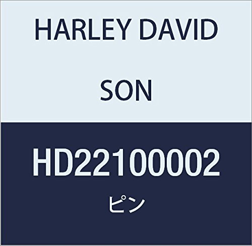 ハーレーダビッドソン(HARLEY DAVIDSON) PIN,PISTON,69MM BORE HD22100002