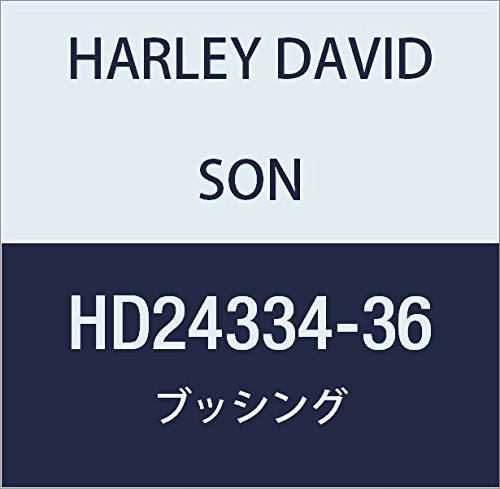 ハーレーダビッドソン(HARLEY DAVIDSON) BUSHING, PISTON PIN HD24334-36