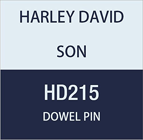 ハーレーダビッドソン(HARLEY DAVIDSON) DOWEL PIN HD215