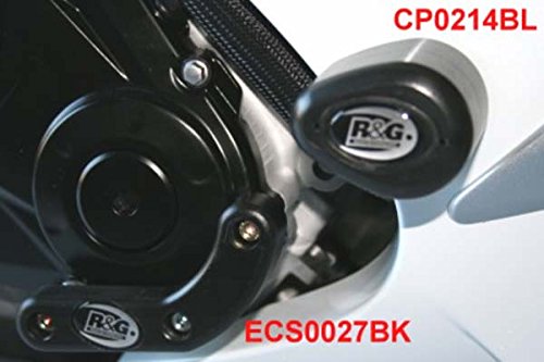 R&G(アールアンドジー) エンジンケーススライダー ブラック GSX-R600(K6-L0) GSX-R750(K6-L0) RG-ECS0027BK