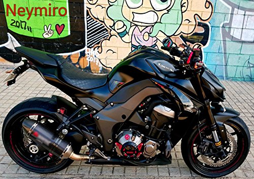 CORANGE KAWASAKI Z1000用2010-2016 Z1000SX 2011-2015オートバイ用CNCアルミ製エンジンステーターカバーエンジン保護カバー (ゴールド)