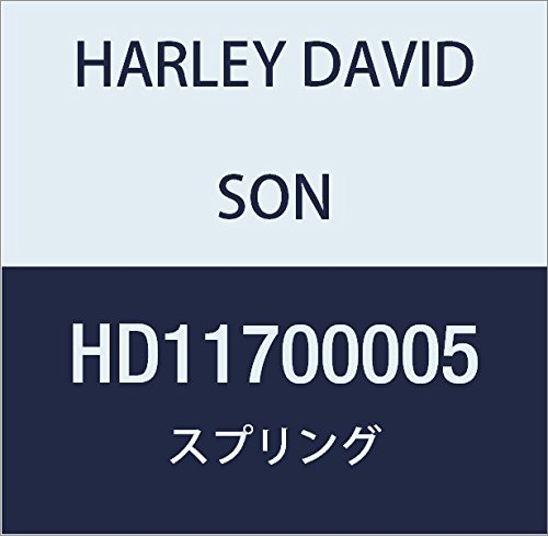 ハーレーダビッドソン(HARLEY DAVIDSON) SPRING,TORSION,DOOR HD11700005