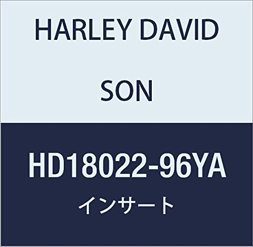 ハーレーダビッドソン(HARLEY DAVIDSON) INSERT, EXHAUST VALVE SEAT HD18022-96YA