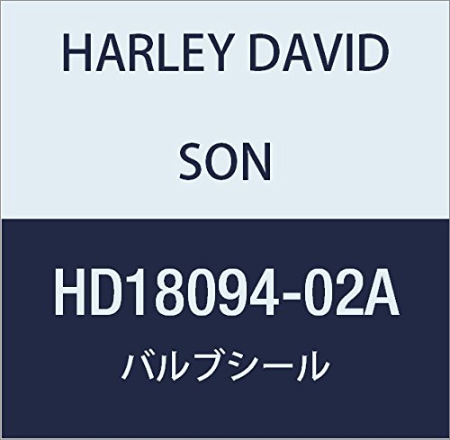 ハーレーダビッドソン(HARLEY DAVIDSON) VALVE SEAL KIT HD18094-02A