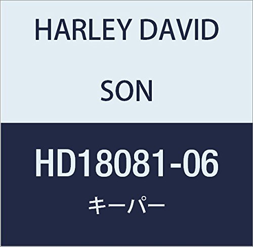 ハーレーダビッドソン(HARLEY DAVIDSON) KEEPER, VALVE SPRING HD18081-06