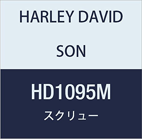 ハーレーダビッドソン(HARLEY DAVIDSON) SCREW,SCKT HD CAP,SEMS HD1095M