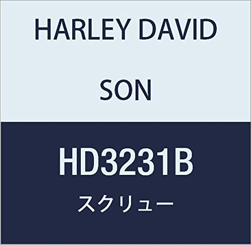 ハーレーダビッドソン(HARLEY DAVIDSON) SET SCREW HD3231B