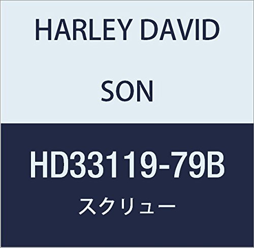 ハーレーダビッドソン(HARLEY DAVIDSON) SCREW, ADJUSTING, SHIFTER ARM HD33119-79B