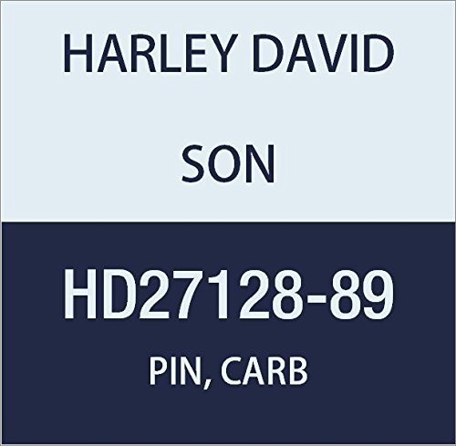 ハーレーダビッドソン(HARLEY DAVIDSON) PIN, CARB, XL HD27128-89