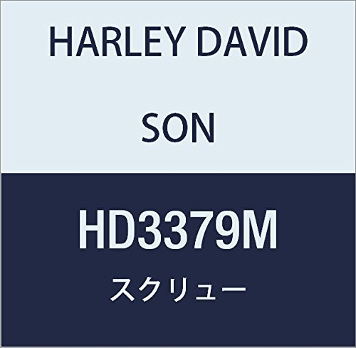 ハーレーダビッドソン(HARLEY DAVIDSON) SCREW, HFHS, M12 X 1.75 X 100 LONG HD3379M