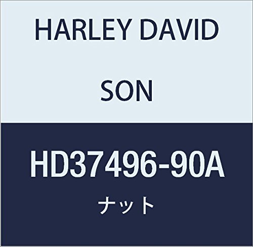 ハーレーダビッドソン(HARLEY DAVIDSON) NUT, MAINSHAFT HD37496-90A
