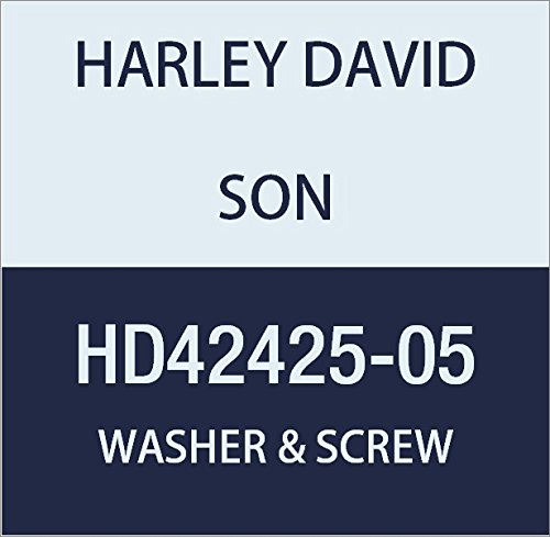 ハーレーダビッドソン(HARLEY DAVIDSON) WASHER & SCREW KIT HD42425-05