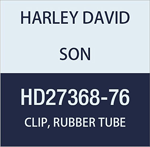 ハーレーダビッドソン(HARLEY DAVIDSON) CLIP, RUBBER TUBE HD27368-76