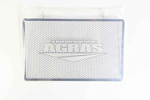 アグラス(AGRAS) ラジエターコアガード AGRAS ロゴ有 Aタイプ ZRX1200 DAEG[ダエグ] 309-480-A00