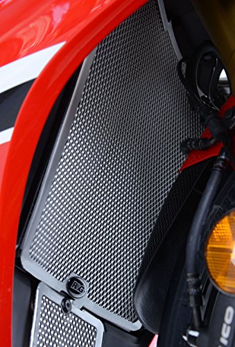 R&G(アールアンドジー) ラジエターガード チタン(カラー) CBR1000RR/RR SP/RR SP2(17-) RG-RAD0212TI