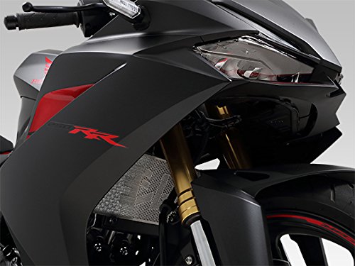 ヨシムラ(YOSHIMURA) ラジエターコアプロテクター ラジエターコアプロテクター ステンレス(SUS304) CBR250RR (17) 454-42C-0000