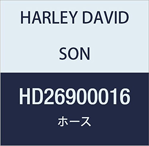 ハーレーダビッドソン(HARLEY DAVIDSON) HOSE, COOLANT VENT HD26900016