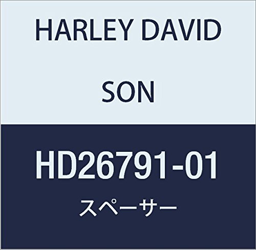 ハーレーダビッドソン(HARLEY DAVIDSON) SPACER HD26791-01