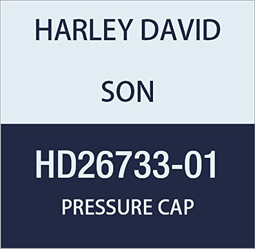 ハーレーダビッドソン(HARLEY DAVIDSON) PRESSURE CAP HD26733-01