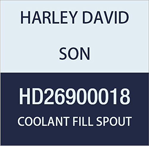 ハーレーダビッドソン(HARLEY DAVIDSON) COOLANT FILL SPOUT HD26900018