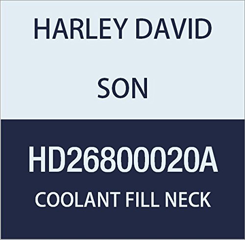 ハーレーダビッドソン(HARLEY DAVIDSON) COOLANT FILL NECK HD26800020A