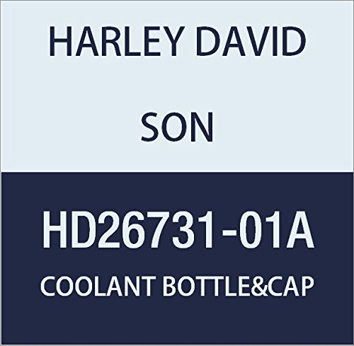 ハーレーダビッドソン(HARLEY DAVIDSON) COOLANT BOTTLE & CAP KIT, VRSC HD26731-01A