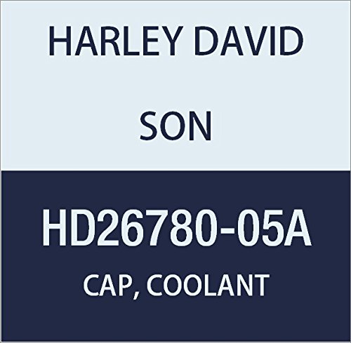 ハーレーダビッドソン(HARLEY DAVIDSON) CAP, COOLANT, BOTTLE HD26780-05A
