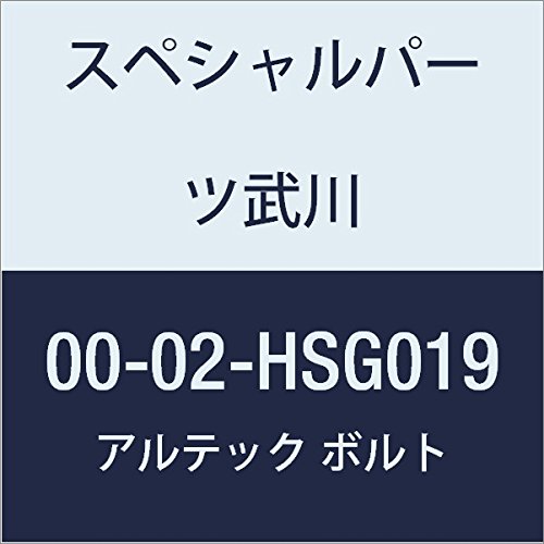 SP武川 ALTECH オイルクーラーカバー用 GD 00-02-HSG019