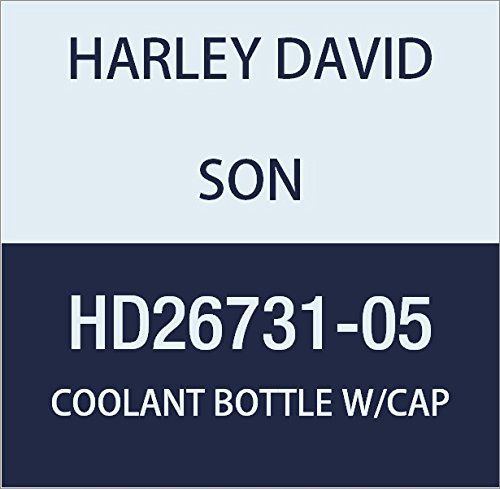 ハーレーダビッドソン(HARLEY DAVIDSON) COOLANT BOTTLE W/CAP ASSY HD26731-05