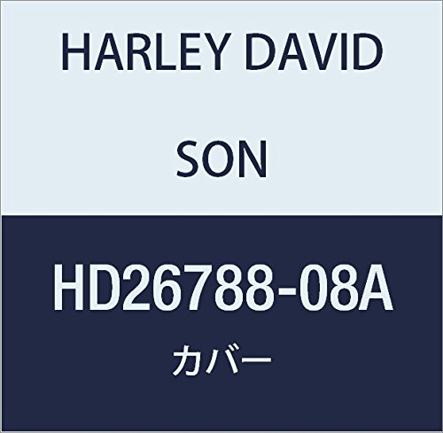 ハーレーダビッドソン(HARLEY DAVIDSON) COVER ASY,RADIATOR(MOLDED) HD26788-08A