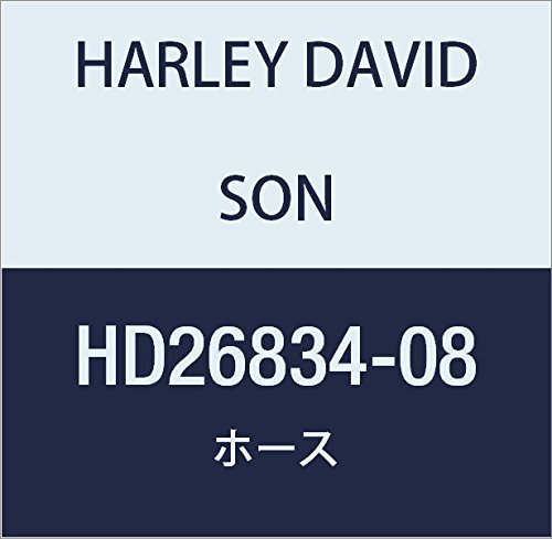 ハーレーダビッドソン(HARLEY DAVIDSON) HOSE, RADIATOR OVERFLOW HD26834-08