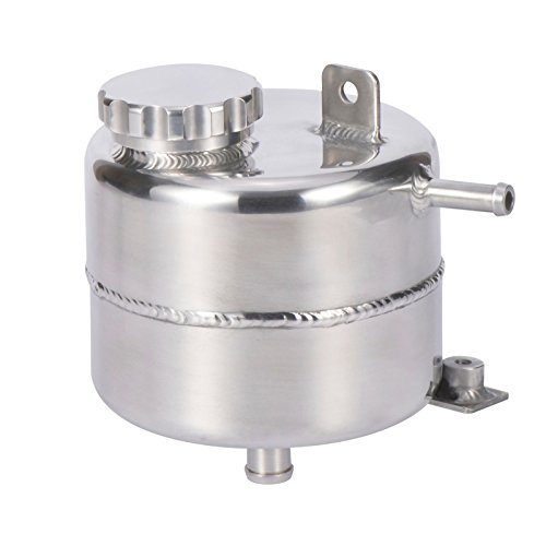 CHAOQIAN Aluminium Alloy Header Water Expansion Tank 02-08 Mini Cooper S R52 R53 (POLISHED)