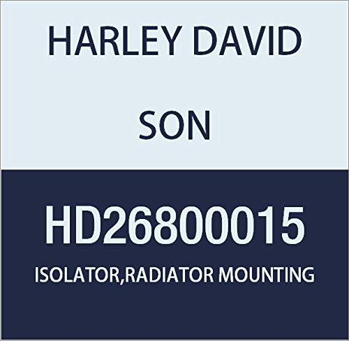 ハーレーダビッドソン(HARLEY DAVIDSON) ISOLATOR,RADIATOR MOUNTING,LOWER HD26800015