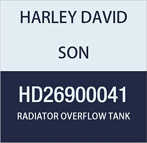 ハーレーダビッドソン(HARLEY DAVIDSON) RADIATOR OVERFLOW TANK HD26900041