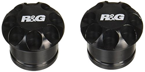 R&G(アールアンドジー) フレームインサート ブラック Z650(17-)、NINJA650(17-) RG-FI0127BK