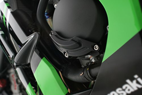 GILLES TOOLING(ギルズツーリング) エンジンカバー 左 ZX-10R(ABS) 16-17/ZX-10RR(ABS) 17 MP-L-K01