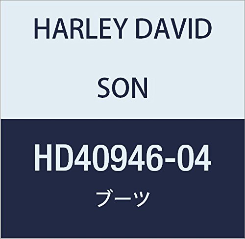 ハーレーダビッドソン(HARLEY DAVIDSON) BOOT, EXTERNAL HD40946-04