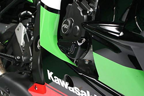GILLES TOOLING(ギルズツーリング) エンジンカバー 右 ZX-10R(ABS) 16-17/ZX-10RR(ABS) 17 MP-R-K01