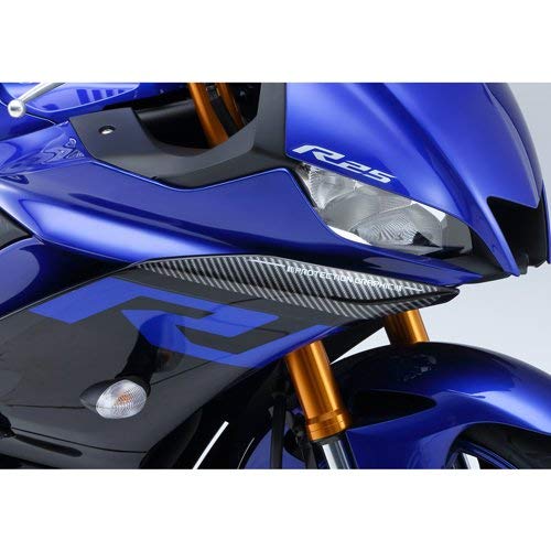 YAMAHA(ヤマハ) プロテクショングラフィック YZF-R25(B3P1/B6P1) 2019モデル〜 Q5K-YSK-120-T02