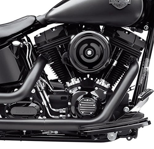 ハーレーダビッドソン/Harley-Davidson TWIN-CAMエンジンカバー/グロスブラック/25700021AハーレーパーツDerby, Timer & Air Cleaner Covers/ENGINE TRIM 25700021A