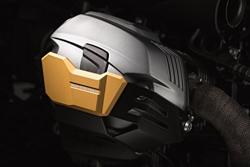 SW-MOTECH: シリンダーガード Golden BMW R1200 R/GS/Adv/nineT | mss-07-754-10000-gd MSS.07.754.10000/GD