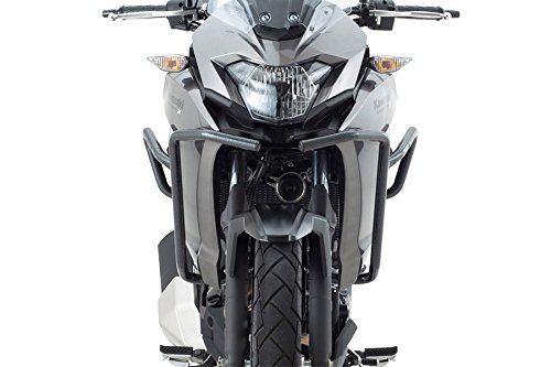 プロフェスト(profest) プロテクション・エンジンガード アッパーガードタイプ スモーククローム VERSYS-X 250(17-) PF120SC-761