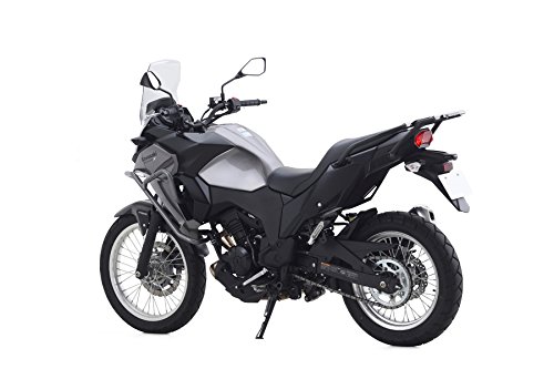 プロフェスト(profest) プロテクション・エンジンガード アッパーガードタイプ スモーククローム VERSYS-X 250(17-) PF120SC-761