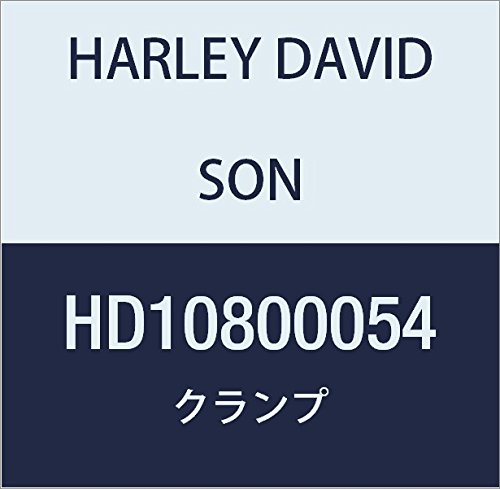 ハーレーダビッドソン(HARLEY DAVIDSON) CLAMP,P HD10800054
