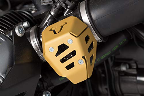 SW-MOTECH: ポテンショメーターガード Gold BMW R 1200 GS/R nineT/Scrambler | sct-07-174-10200-gd SCT.07.174.10200/GD